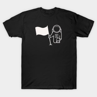 Moon Landing Design T-Shirt